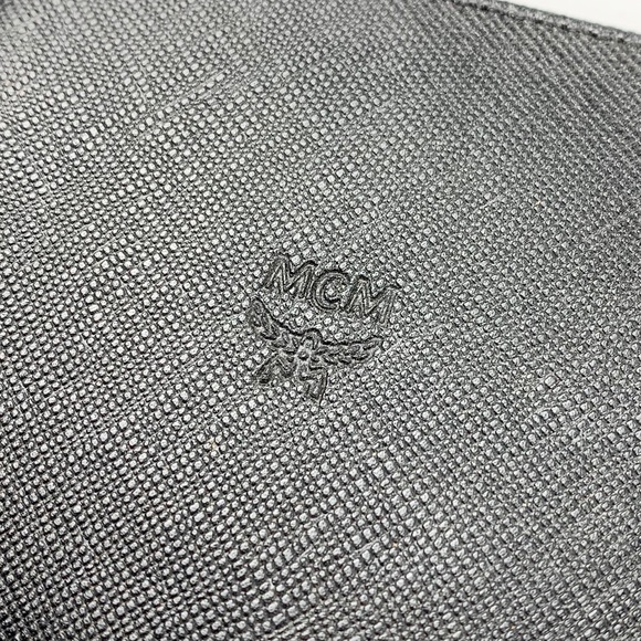 MCM Money Clip Wallet - Picture 3 of 7